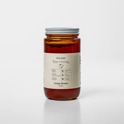 Raw Honey