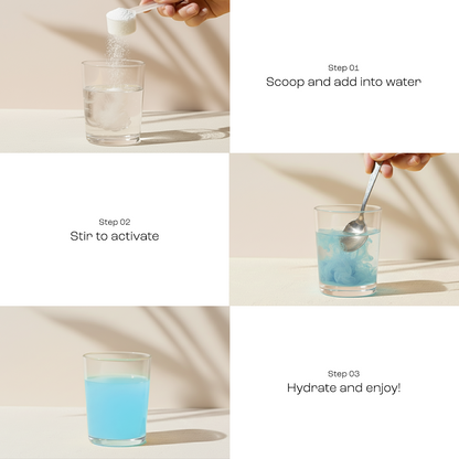 Electrolyte Recovery Plus Powder (Sugar-Free)