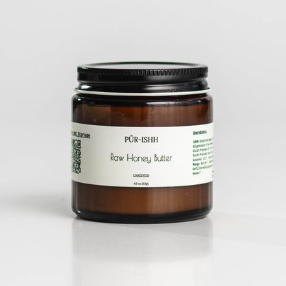 Raw Honey Butter